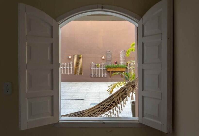 Отель Pousada Jangadeiro