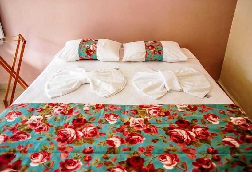 Отель Pousada Jangadeiro