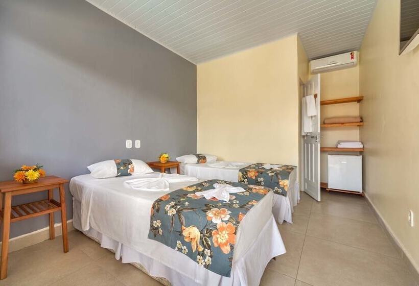 Отель Pousada Jangadeiro