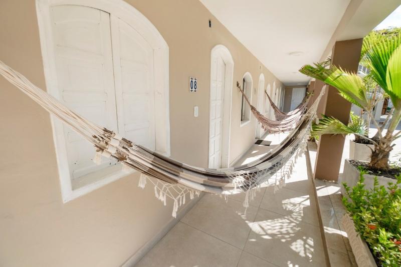 Отель Pousada Jangadeiro