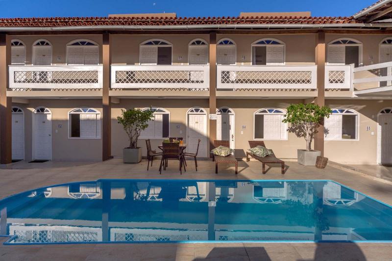 Отель Pousada Jangadeiro