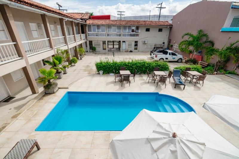 Отель Pousada Jangadeiro