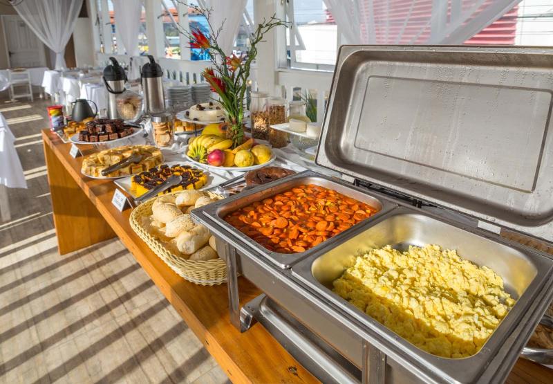 Отель Pousada Jangadeiro