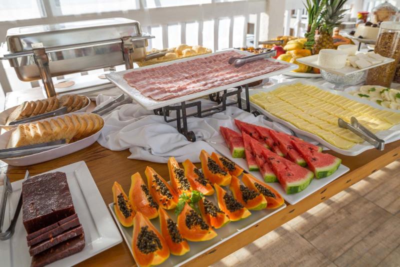 Отель Pousada Jangadeiro