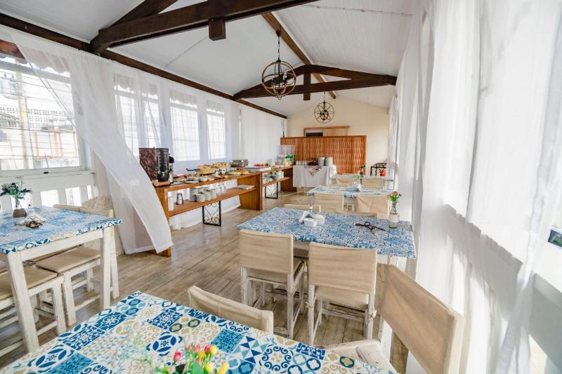 Отель Pousada Jangadeiro