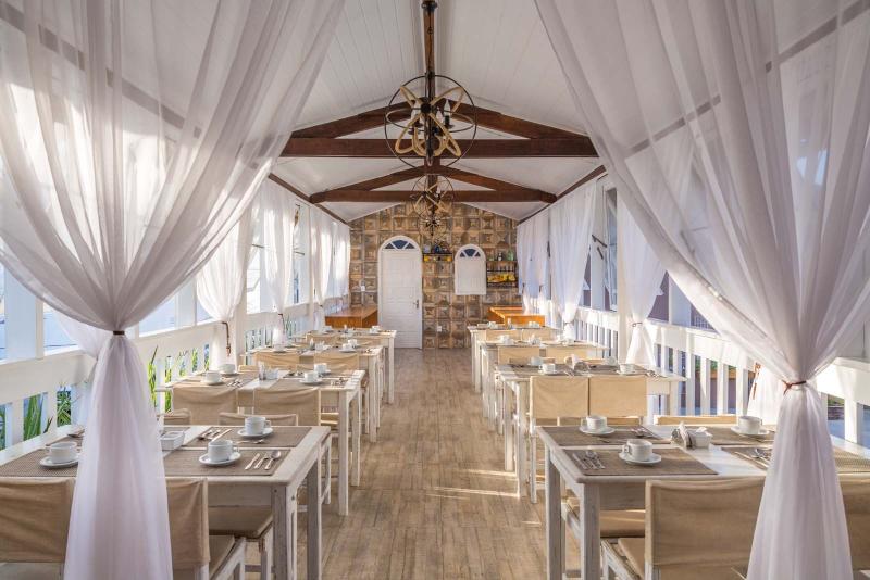 Отель Pousada Jangadeiro