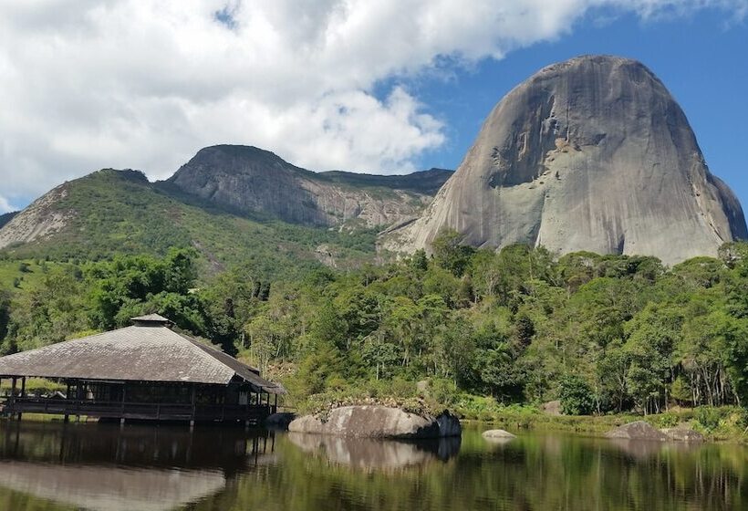 ホテル Pousada Pedra Azul