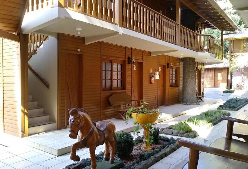 酒店 Pousada Villa Fiorita