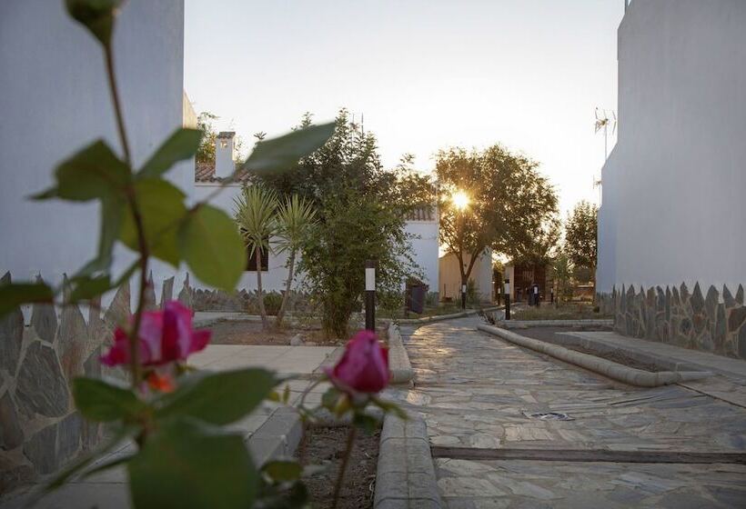 בית מלון כפרי Puerta De La Sierra