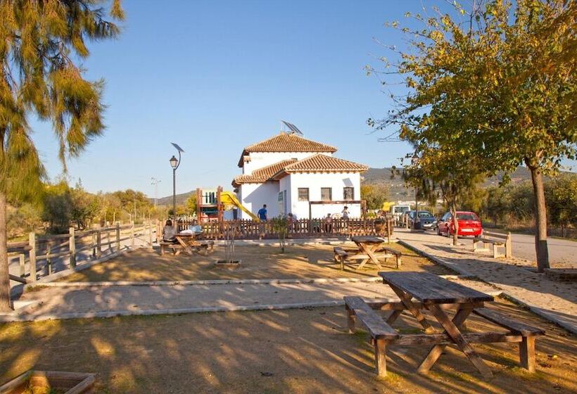 בית מלון כפרי Puerta De La Sierra