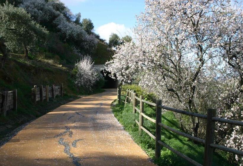 בית מלון כפרי Puerta De La Sierra