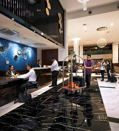 Purest Hotel Sungai Petani