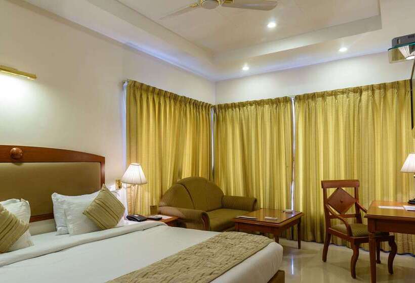 בית מלון כפרי Quality Inn Palms