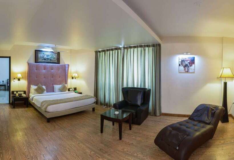 בית מלון כפרי Quality Inn Palms