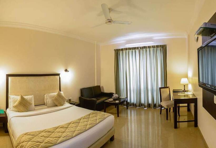 בית מלון כפרי Quality Inn Palms