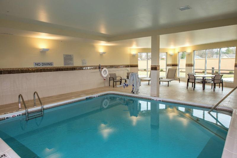 فندق Quality Inn & Suites Somerset