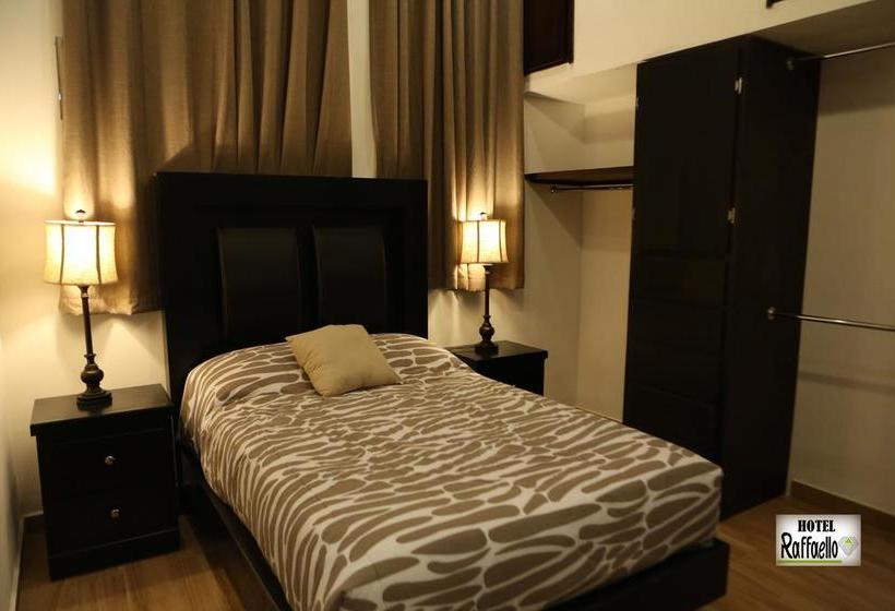ホテル Raffaello
