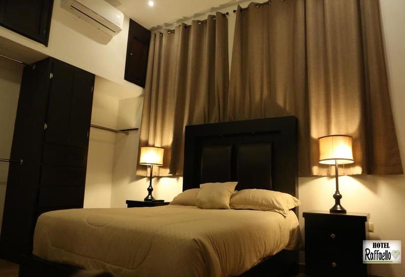 ホテル Raffaello