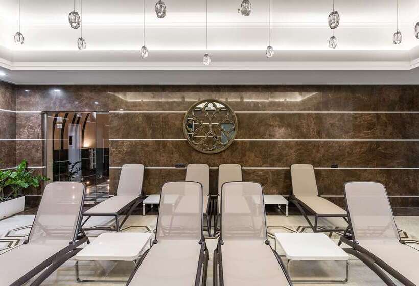 Ramada By Wyndham Rostov On Don Hotel And Spa