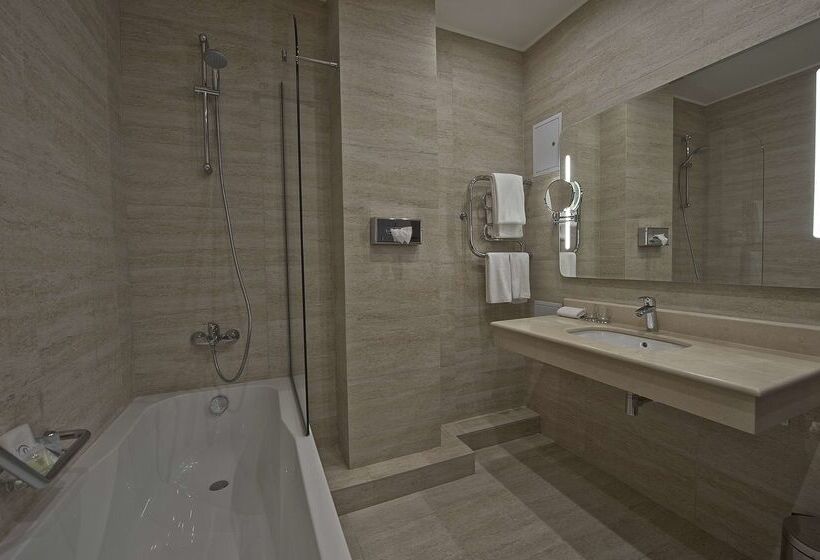 Ramada By Wyndham Rostov On Don Hotel And Spa