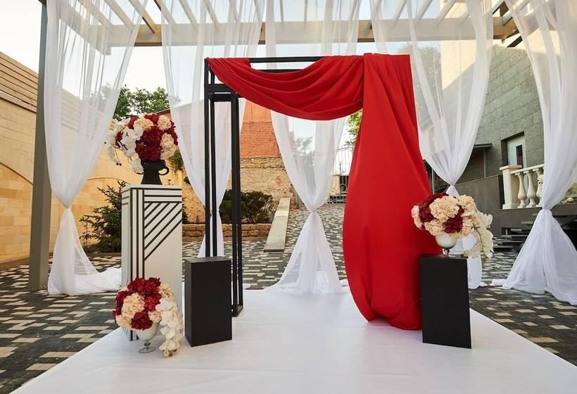 Ramada By Wyndham Rostov On Don Hotel And Spa