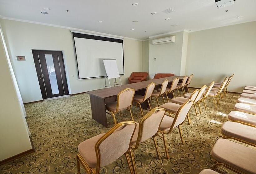 Ramada By Wyndham Rostov On Don Hotel And Spa