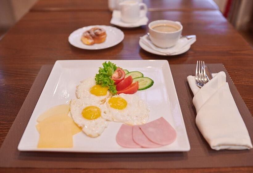 Ramada By Wyndham Rostov On Don Hotel And Spa