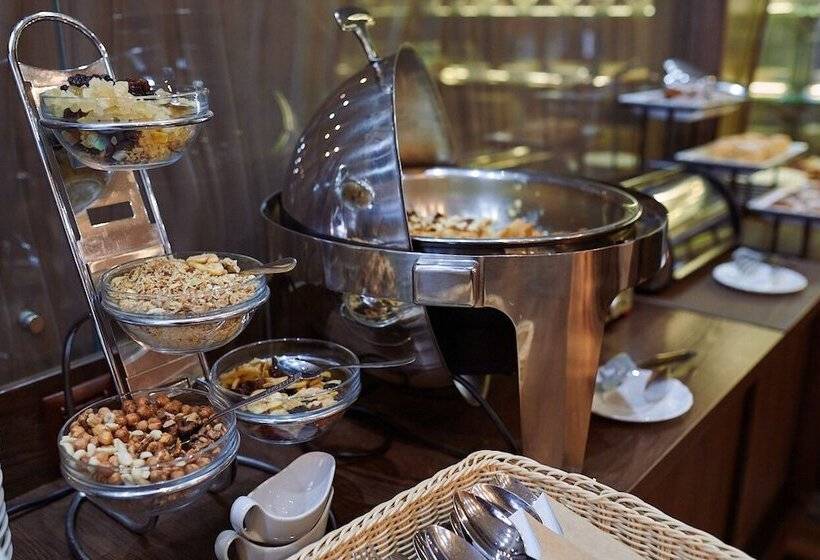 Ramada By Wyndham Rostov On Don Hotel And Spa