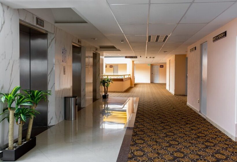 هتل Real Plaza Aguascalientes