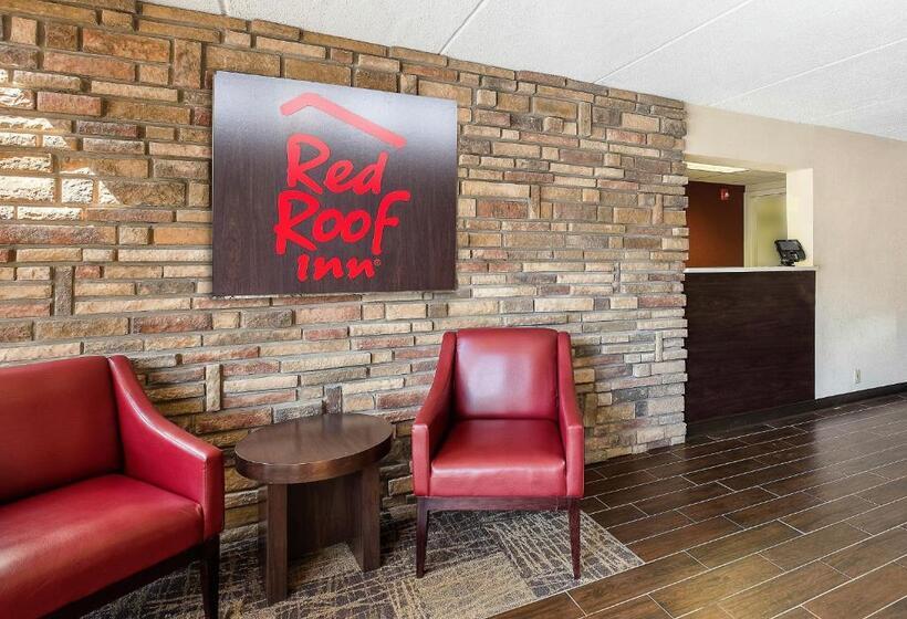 호텔 Red Roof Inn Cortland