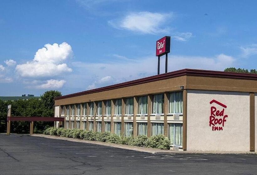 호텔 Red Roof Inn Cortland