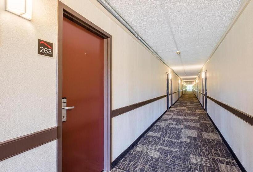 酒店 Red Roof Inn Dumfries  Quantico