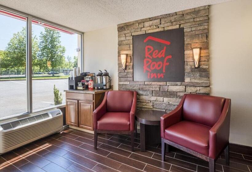 酒店 Red Roof Inn Dumfries  Quantico