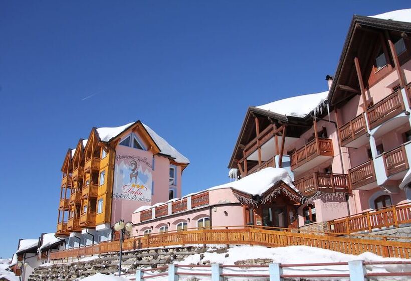 בית מלון כפרי Residence Dahu