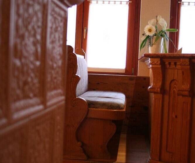 בית מלון כפרי Residence Dahu