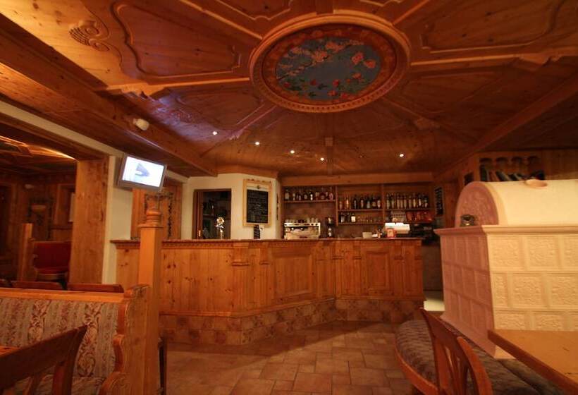 בית מלון כפרי Residence Dahu