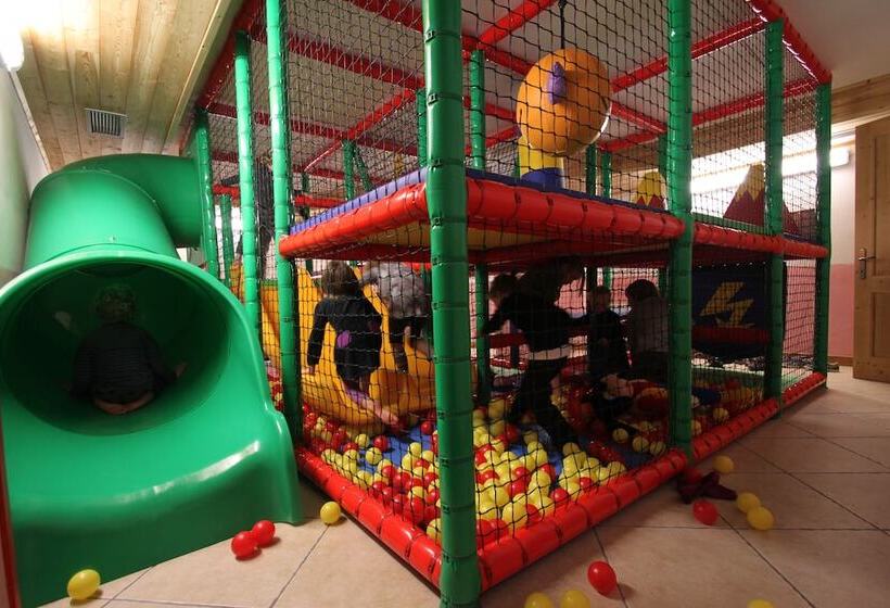 בית מלון כפרי Residence Dahu