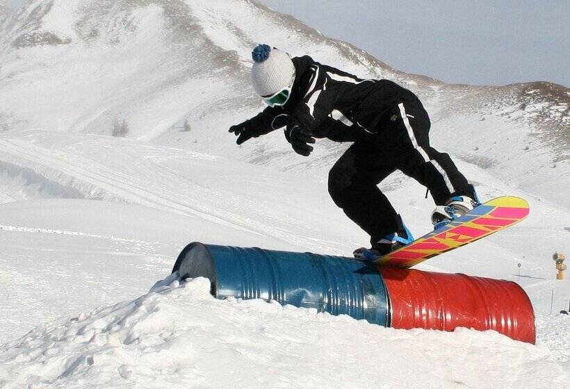 בית מלון כפרי Residence Dahu