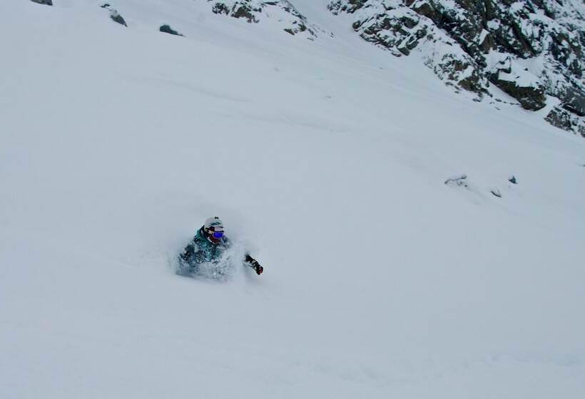 בית מלון כפרי Residence Dahu