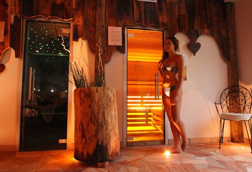 בית מלון כפרי Residence Dahu