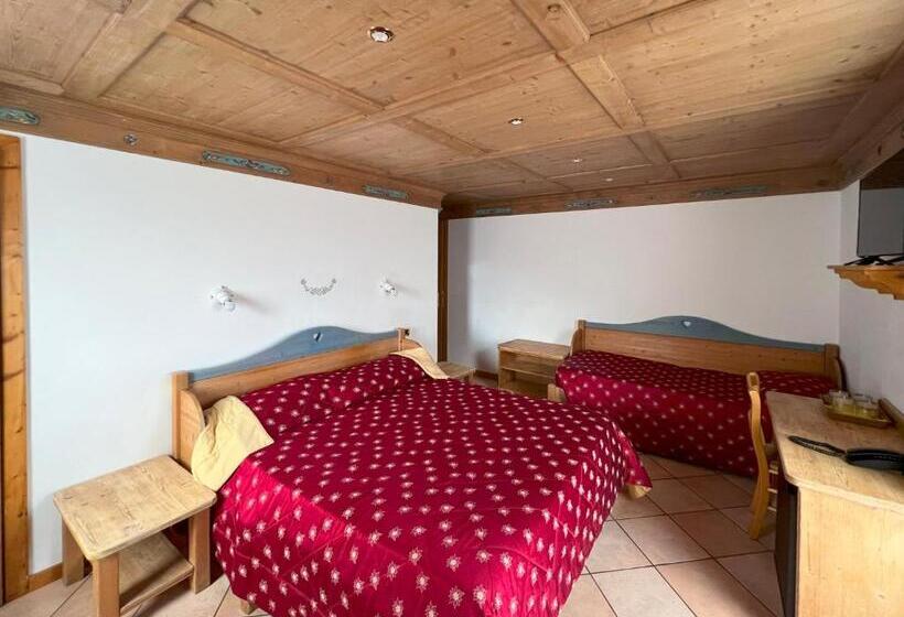 בית מלון כפרי Residence Dahu