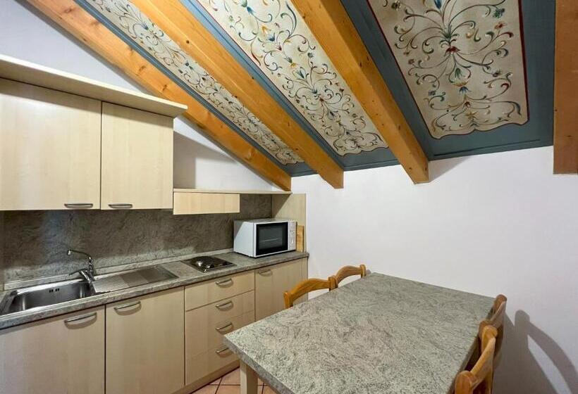 בית מלון כפרי Residence Dahu