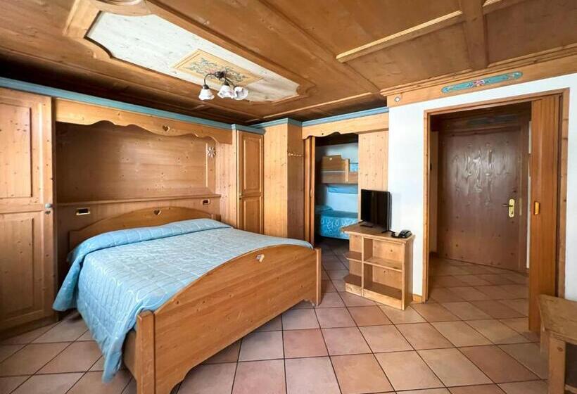 בית מלון כפרי Residence Dahu