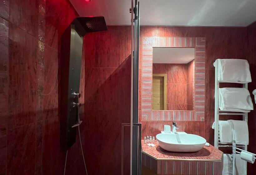 בית מלון כפרי Residence Dahu