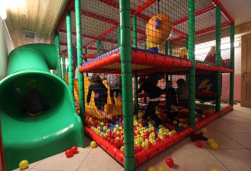 בית מלון כפרי Residence Dahu