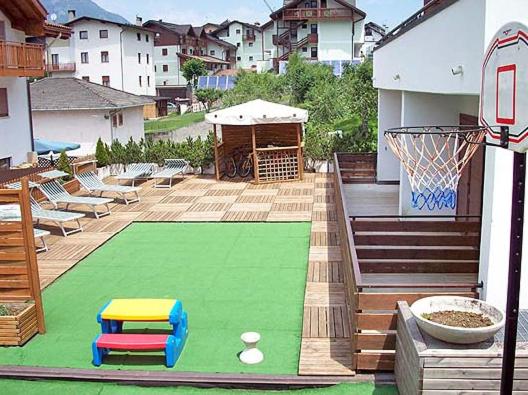 בית מלון כפרי Residence Diamant