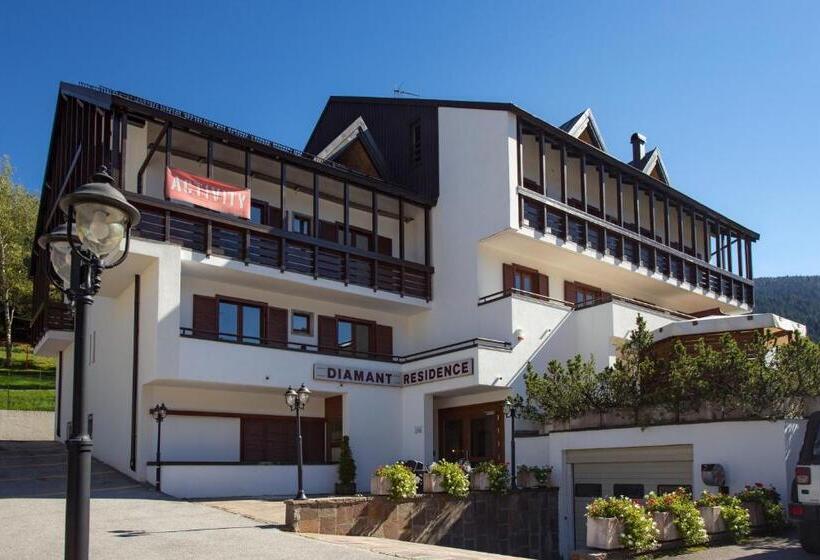 בית מלון כפרי Residence Diamant