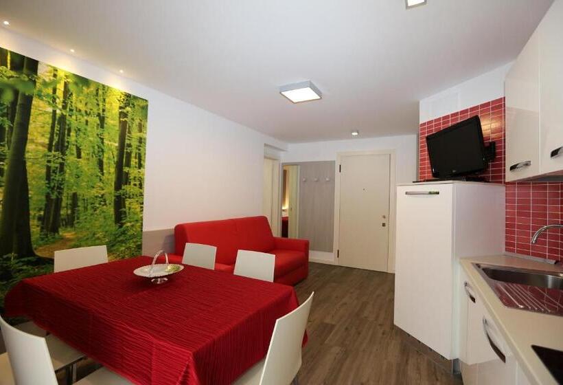 בית מלון כפרי Residence Diamant