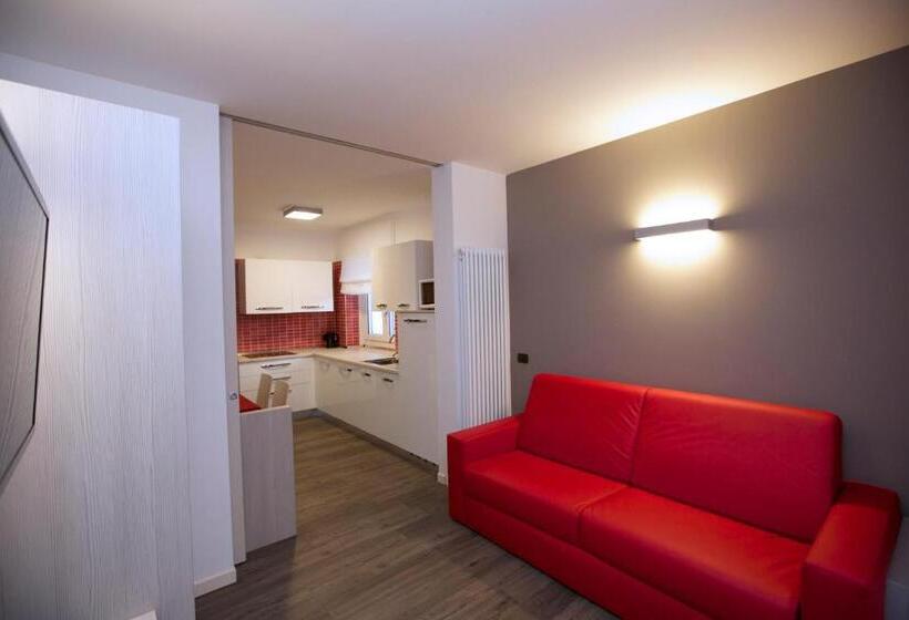 בית מלון כפרי Residence Diamant