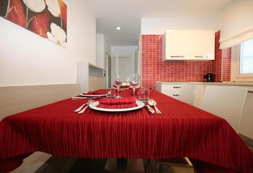 בית מלון כפרי Residence Diamant